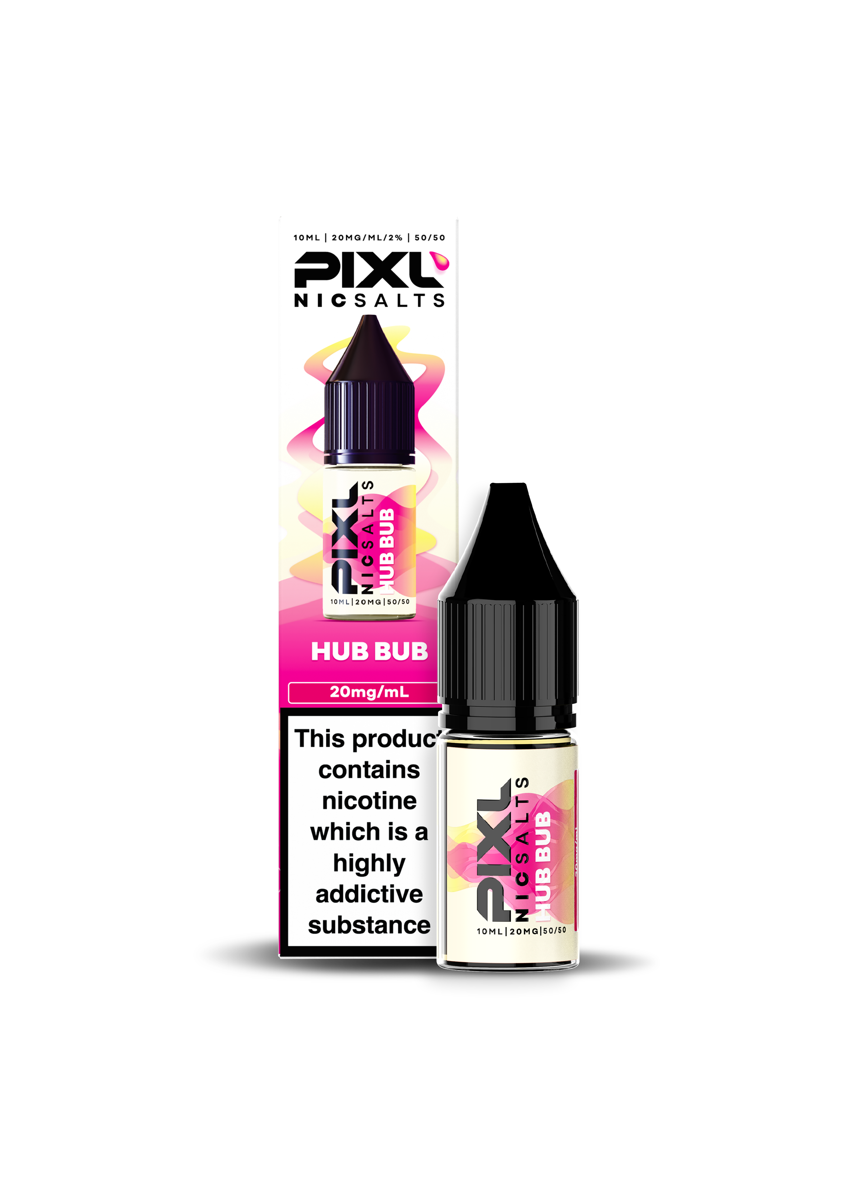 Pixl Nic Salts