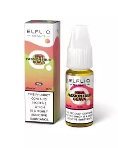 ELFLIQ Nic Salts - 10ml
