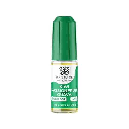 BAR JUICE 5000 Nic Salts - 10ml