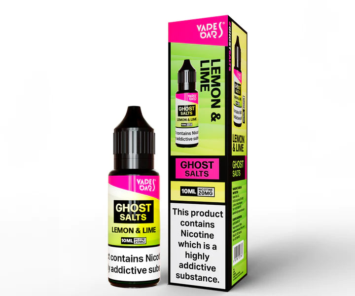 Vape Bars Ghost Salts