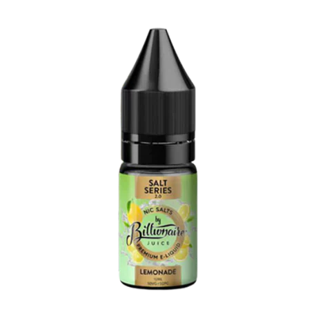 BILLIONAIRE JUICE Nic Salts - 10ml