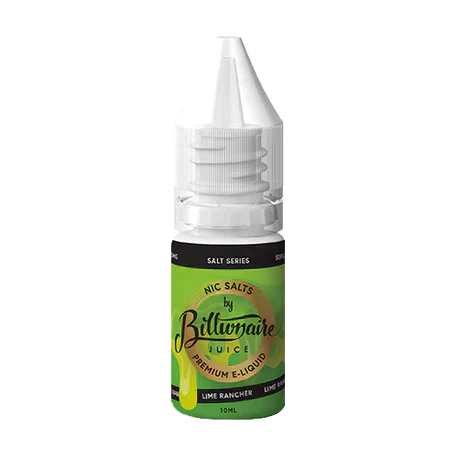 BILLIONAIRE JUICE Nic Salts - 10ml