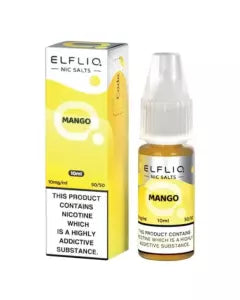 ELFLIQ Nic Salts - 10ml