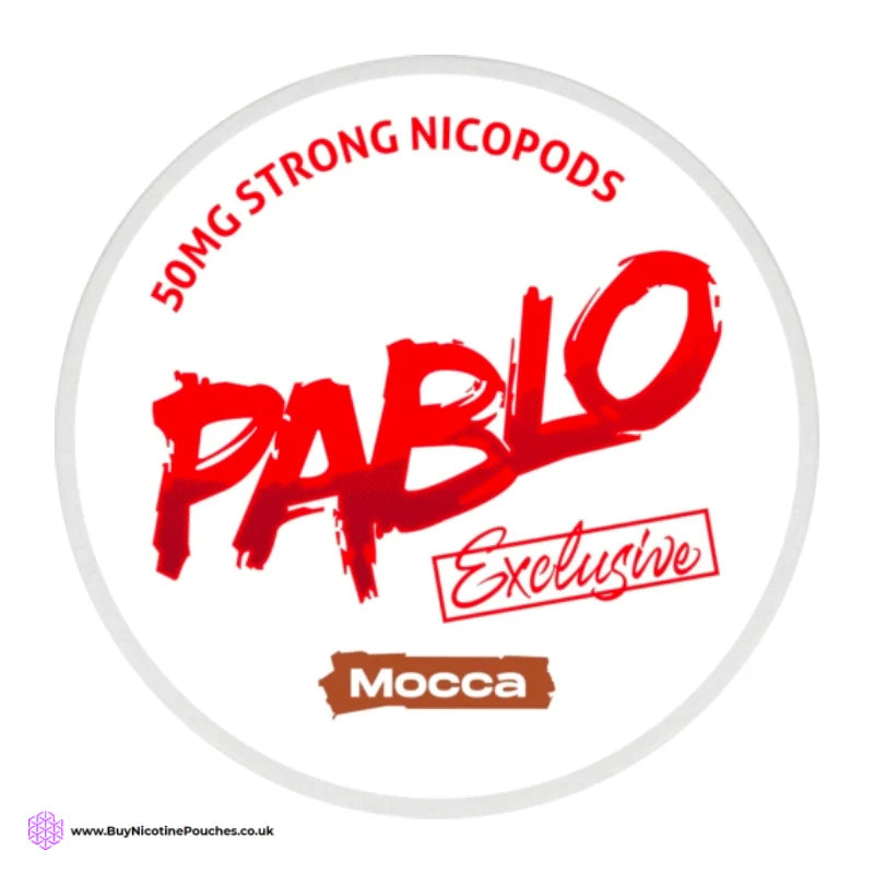 Pablo Snus  - Nicotine Pouches 30mg