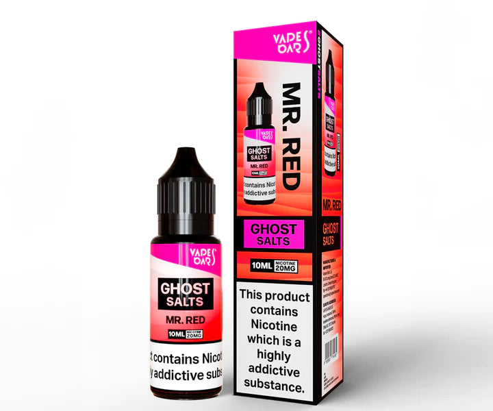Vape Bars Ghost Salts