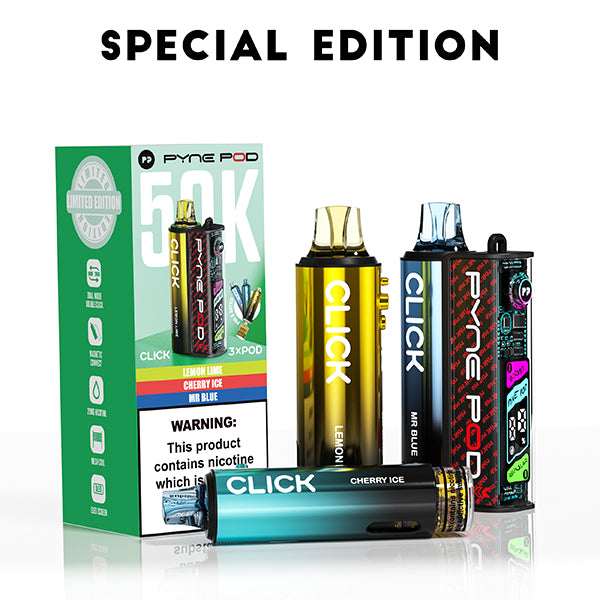 Pyne Pod Click 50k