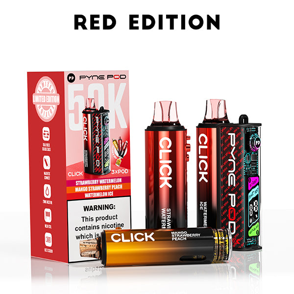 Pyne Pod Click 50k