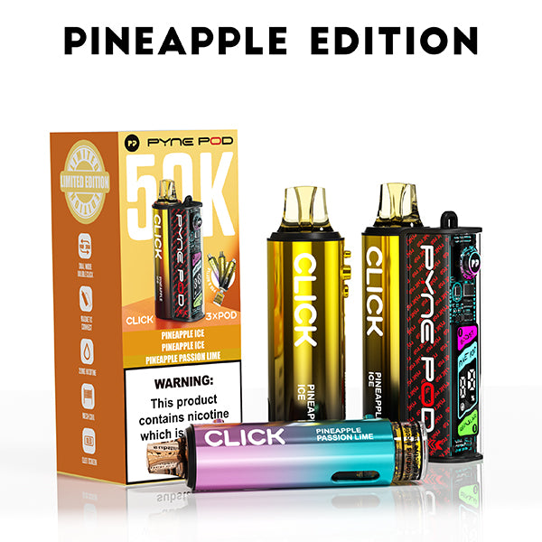 Pyne Pod Click 50k