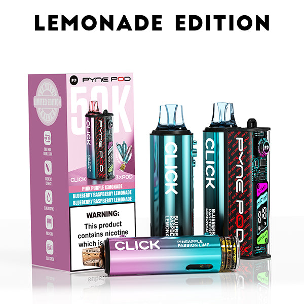 Pyne Pod Click 50k