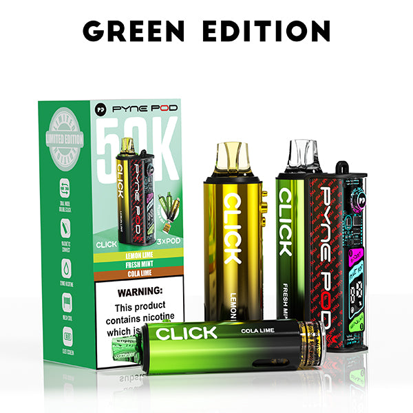 Pyne Pod Click 50k