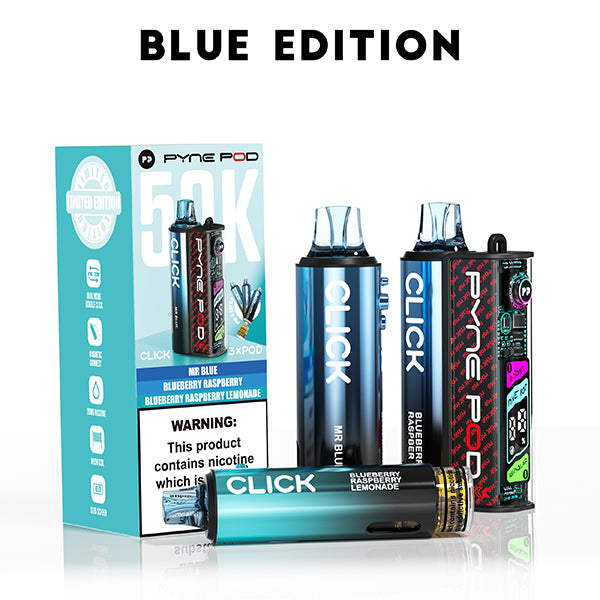 Pyne Pod Click 50k