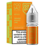 POD SALT Nexus Nic Salts - 10ml