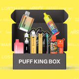 The Puff King Box
