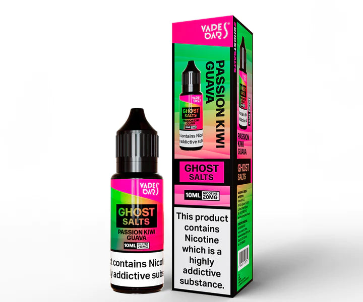 Vape Bars Ghost Salts