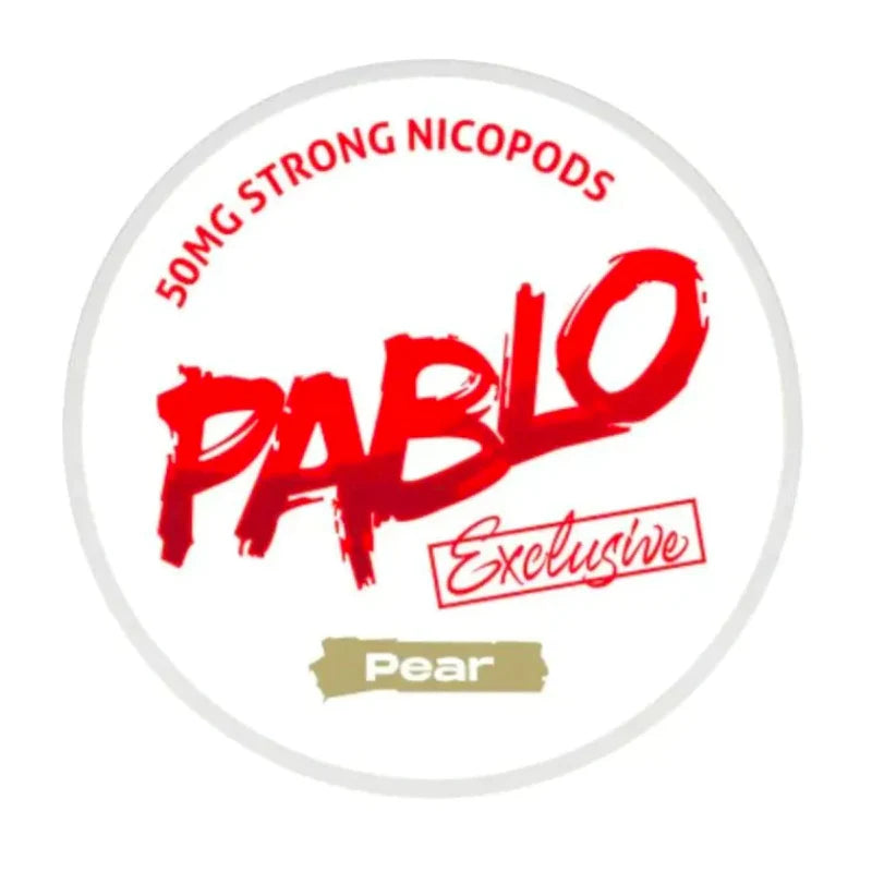 Pablo Snus  - Nicotine Pouches 30mg
