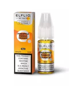 ELFLIQ Nic Salts - 10ml