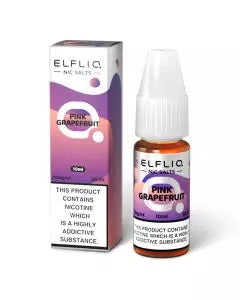ELFLIQ Nic Salts - 10ml