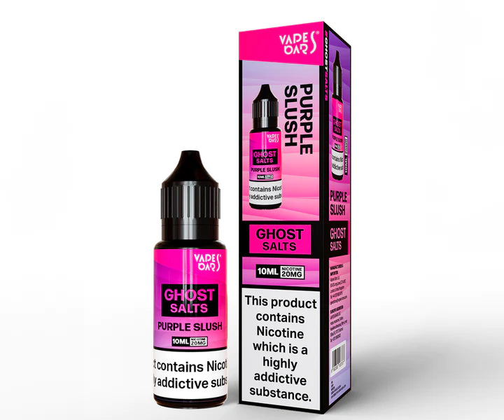 Vape Bars Ghost Salts