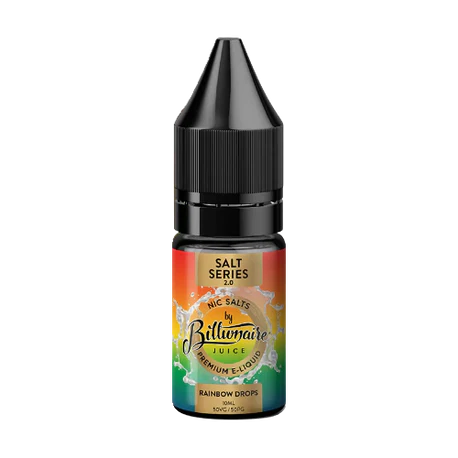 BILLIONAIRE JUICE Nic Salts - 10ml