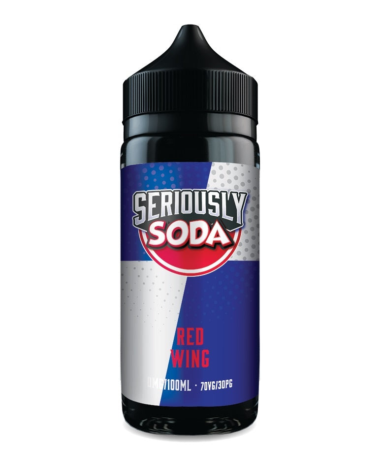 DOOZY Seriously Soda Shortfills - 100ml