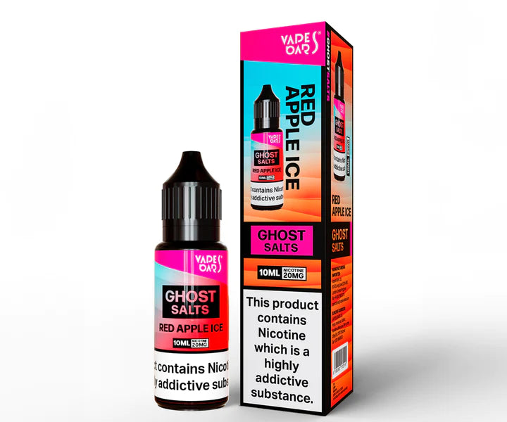 Vape Bars Ghost Salts