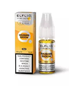 ELFLIQ Nic Salts - 10ml