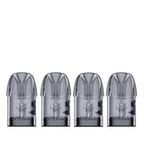 UWELL Caliburn A3 Replacement Pods - 4 Pack