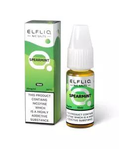ELFLIQ Nic Salts - 10ml