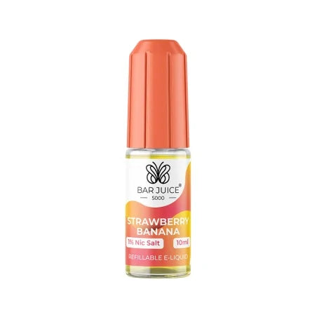 BAR JUICE 5000 Nic Salts - 10ml