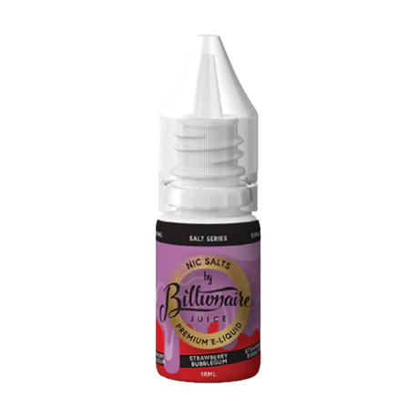 BILLIONAIRE JUICE Nic Salts - 10ml