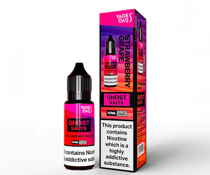 Vape Bars Ghost Salts