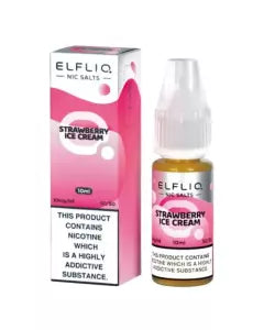 ELFLIQ Nic Salts - 10ml