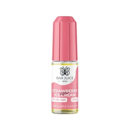 BAR JUICE 5000 Nic Salts - 10ml