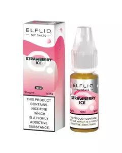 ELFLIQ Nic Salts - 10ml