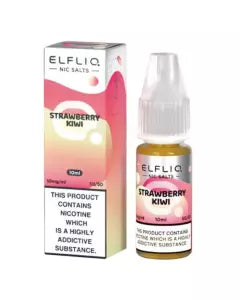 ELFLIQ Nic Salts - 10ml