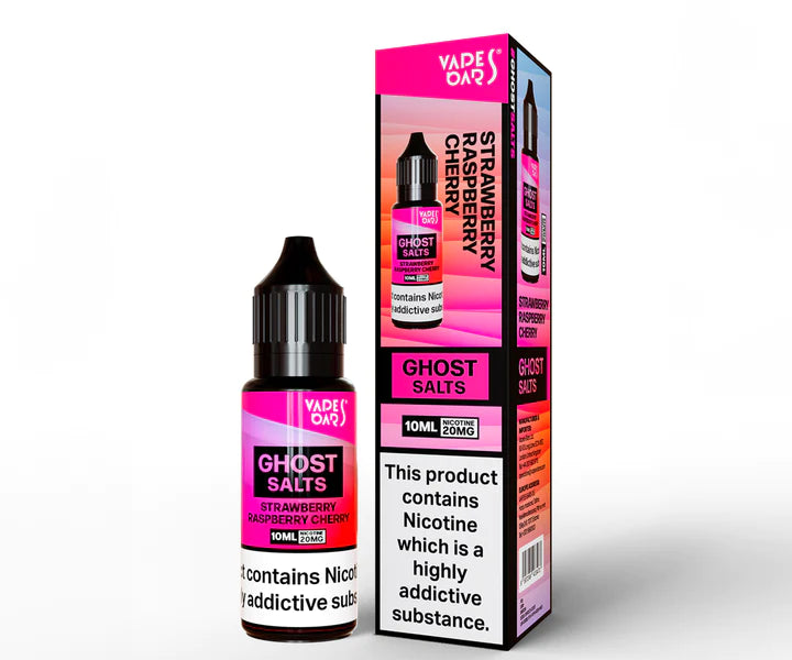Vape Bars Ghost Salts