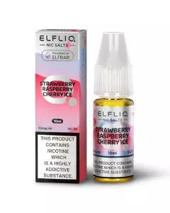 ELFLIQ Nic Salts - 10ml