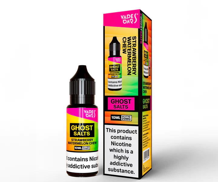 Vape Bars Ghost Salts