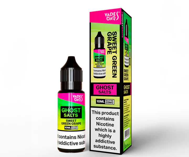Vape Bars Ghost Salts