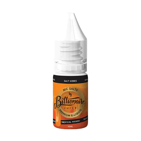 BILLIONAIRE JUICE Nic Salts - 10ml