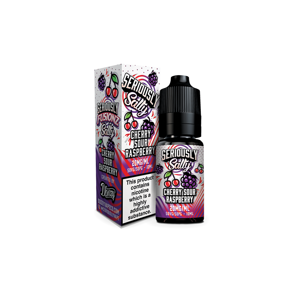 DOOZY Seriously Salty Nic Salts - 10ml
