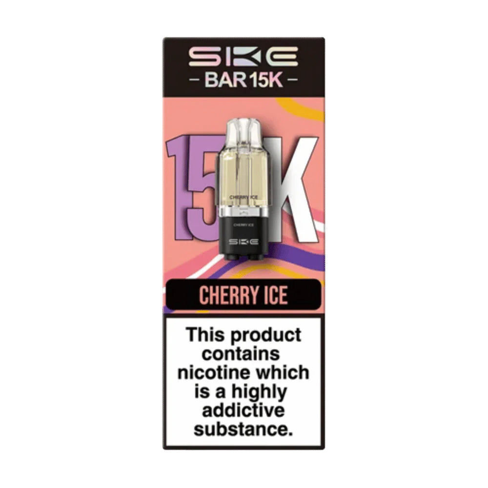 SKE BAR 15K Refill Pods