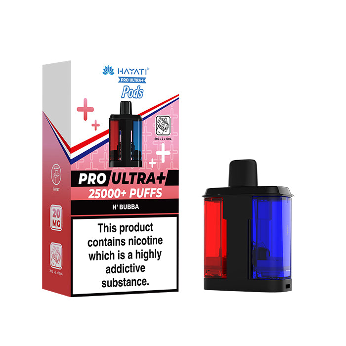 Hayati Pro ULTRA Plus Pods