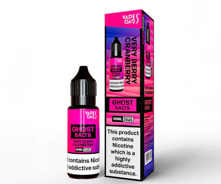 Vape Bars Ghost Salts