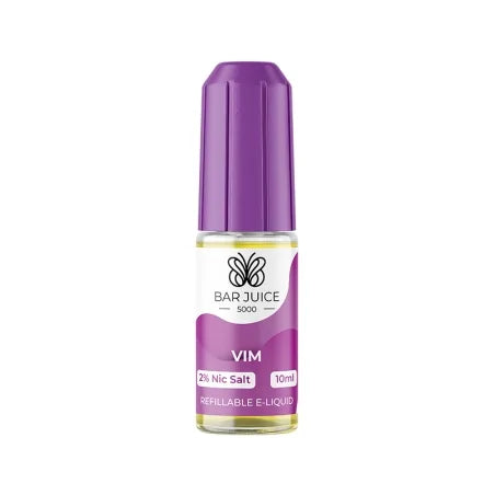 BAR JUICE 5000 Nic Salts - 10ml