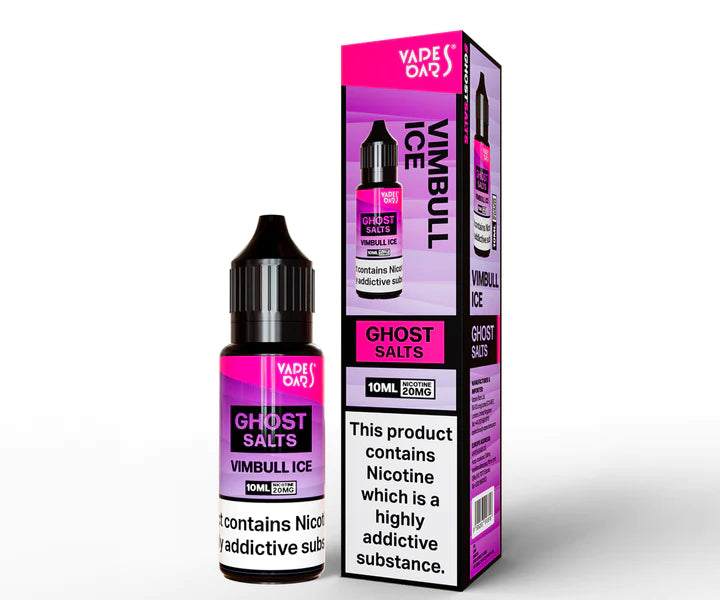 Vape Bars Ghost Salts
