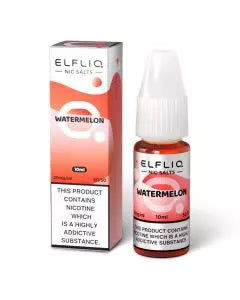 ELFLIQ Nic Salts - 10ml