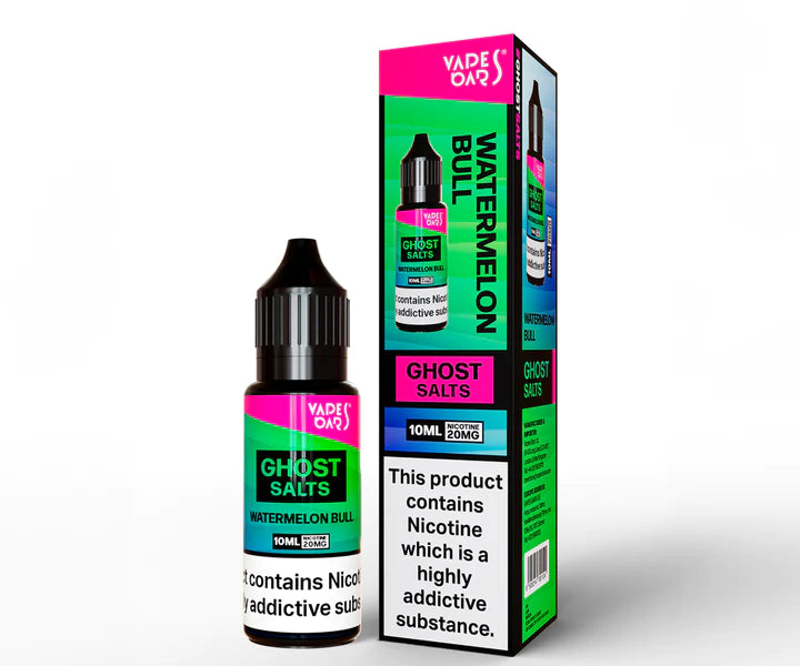 Vape Bars Ghost Salts