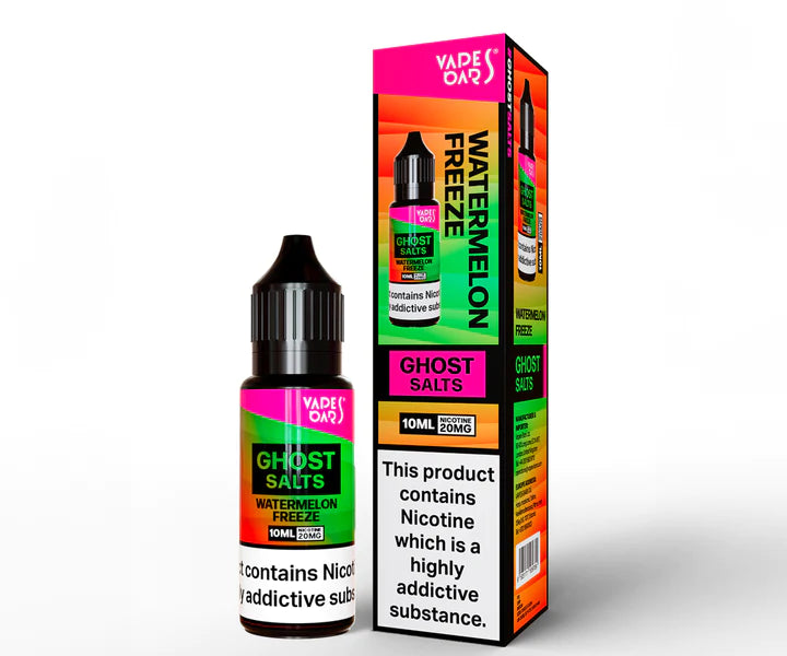 Vape Bars Ghost Salts