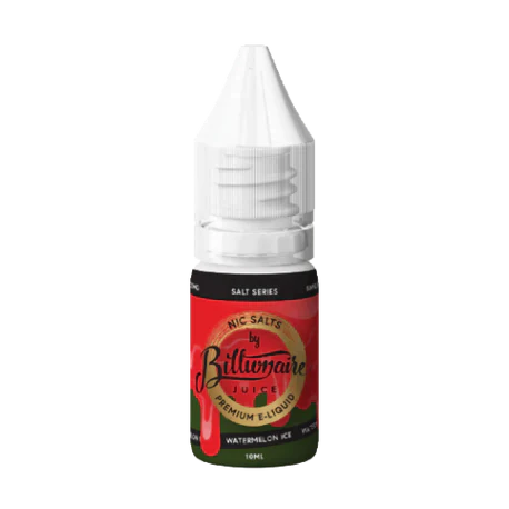 BILLIONAIRE JUICE Nic Salts - 10ml